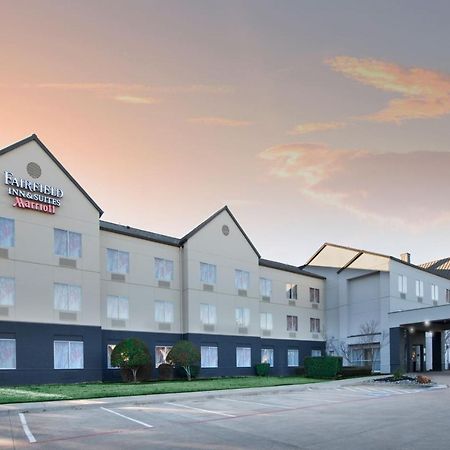 Fairfield By Marriott Inn & Suites Fossil Creek Fort Worth Exterior foto
