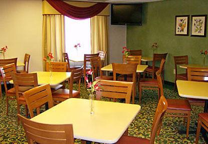 Fairfield By Marriott Inn & Suites Fossil Creek Fort Worth Restaurante foto