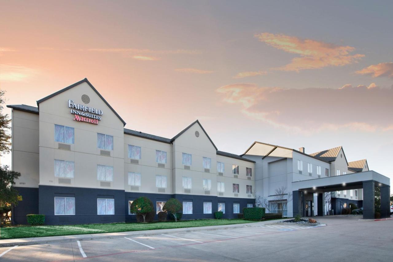 Fairfield By Marriott Inn & Suites Fossil Creek Fort Worth Exterior foto