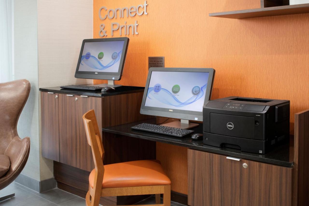 Fairfield By Marriott Inn & Suites Fossil Creek Fort Worth Exterior foto