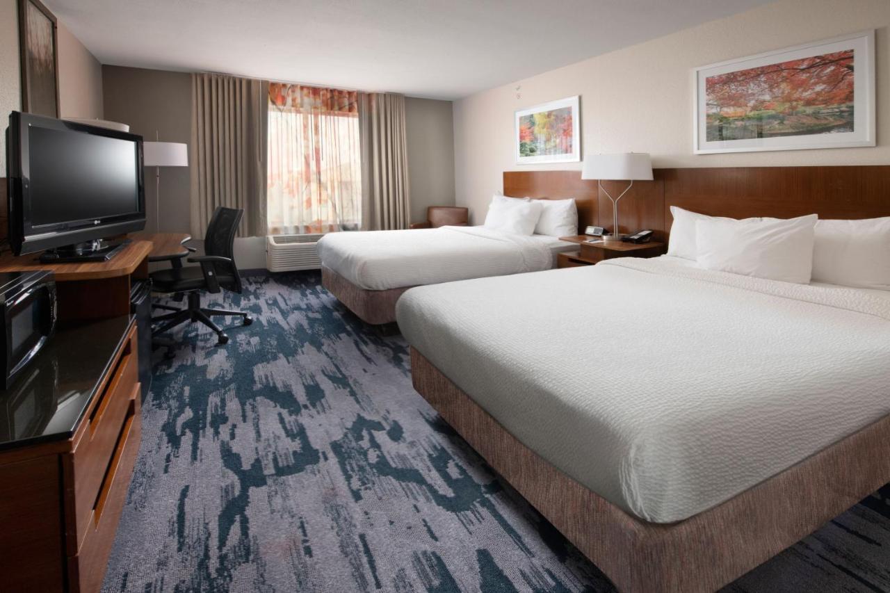 Fairfield By Marriott Inn & Suites Fossil Creek Fort Worth Exterior foto