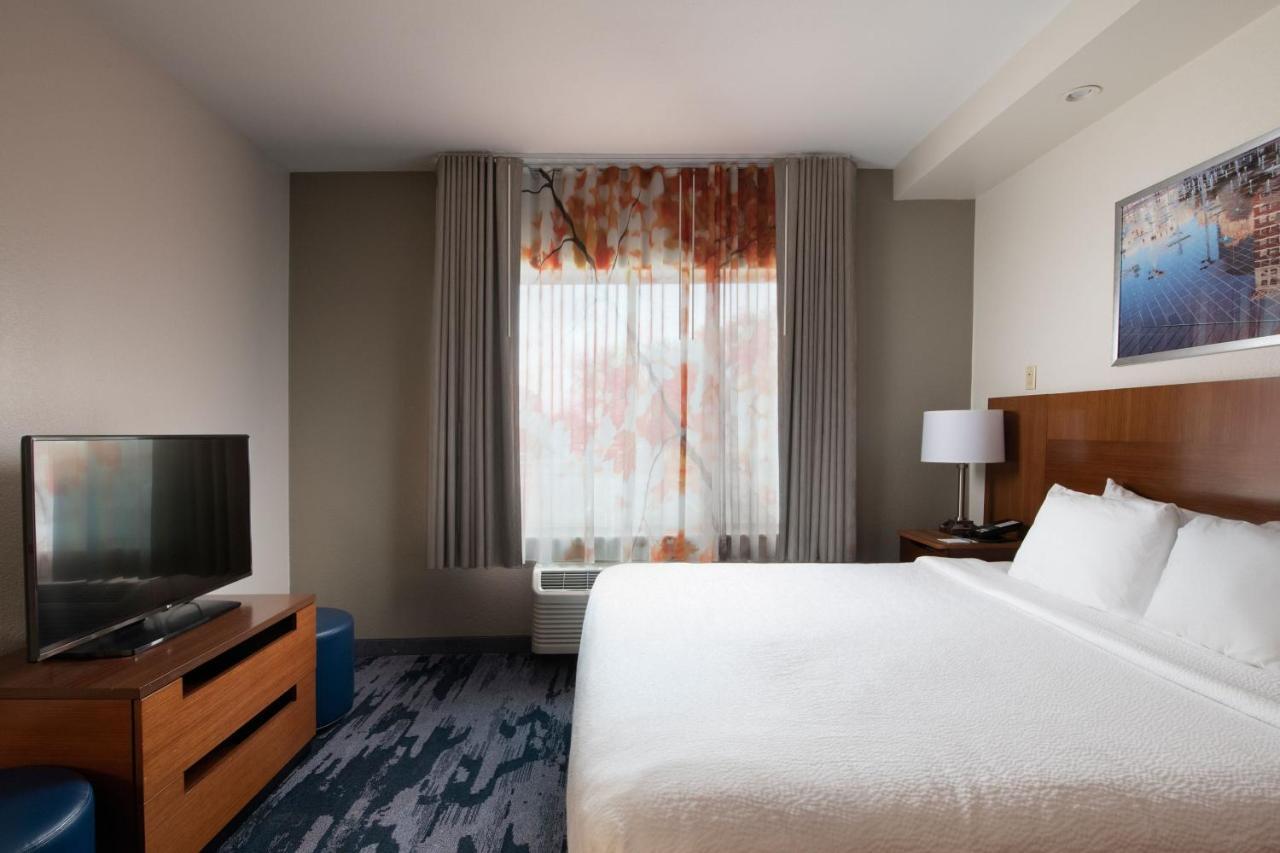 Fairfield By Marriott Inn & Suites Fossil Creek Fort Worth Exterior foto