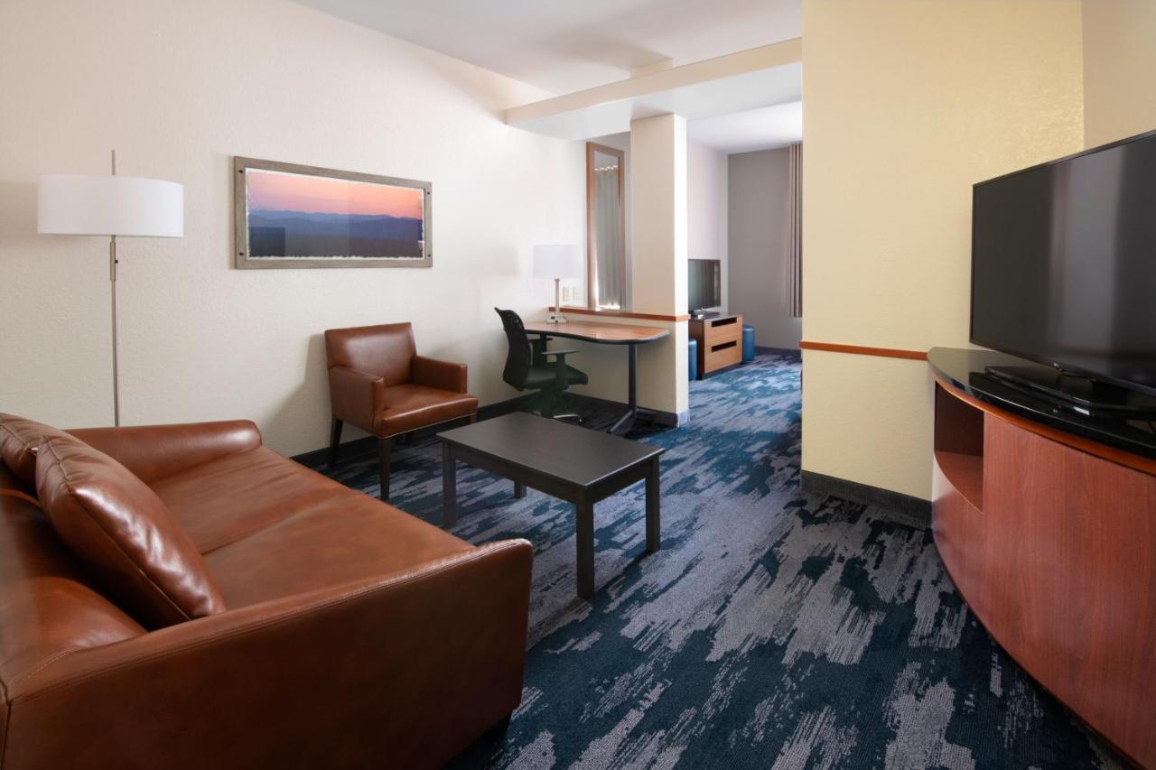Fairfield By Marriott Inn & Suites Fossil Creek Fort Worth Exterior foto
