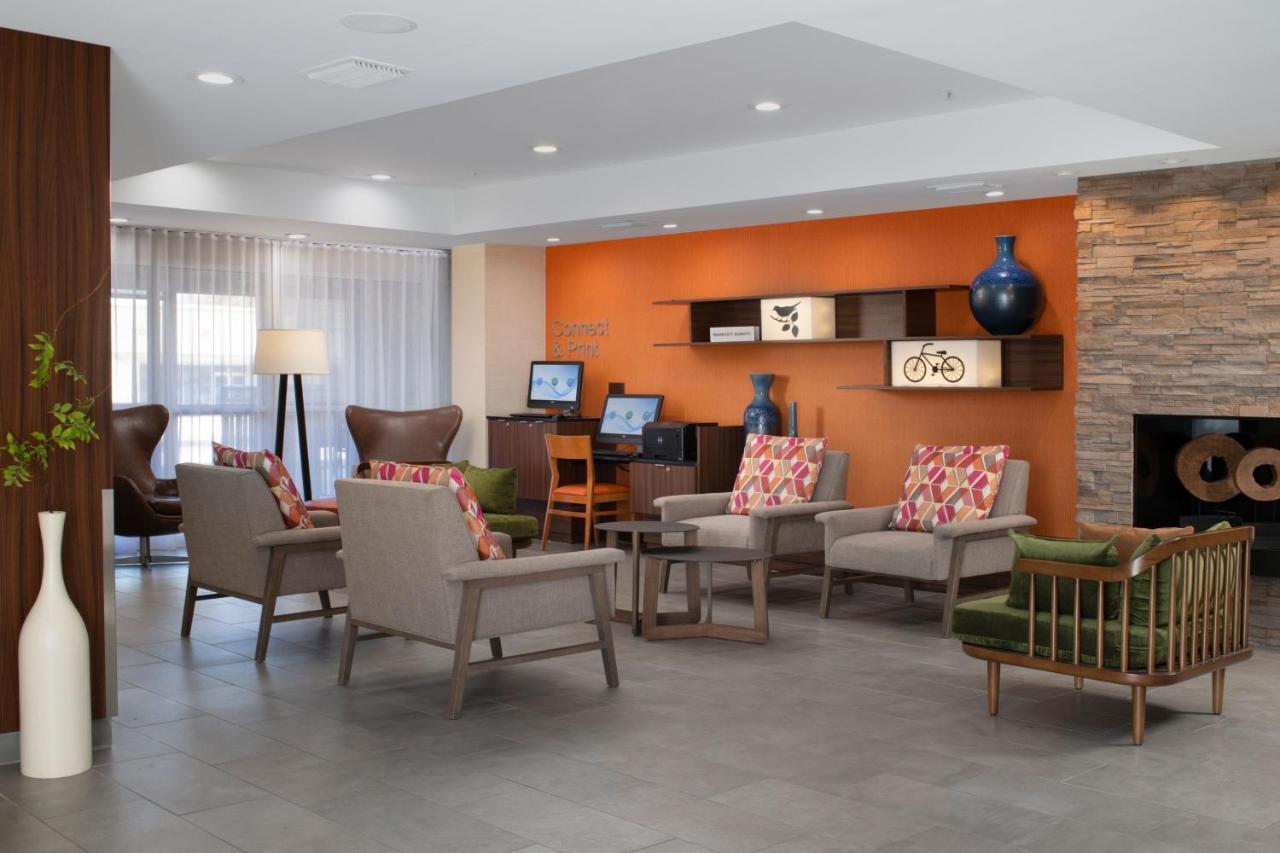 Fairfield By Marriott Inn & Suites Fossil Creek Fort Worth Exterior foto