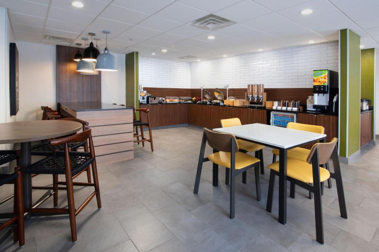 Fairfield By Marriott Inn & Suites Fossil Creek Fort Worth Exterior foto