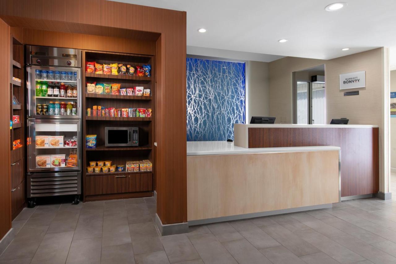 Fairfield By Marriott Inn & Suites Fossil Creek Fort Worth Exterior foto