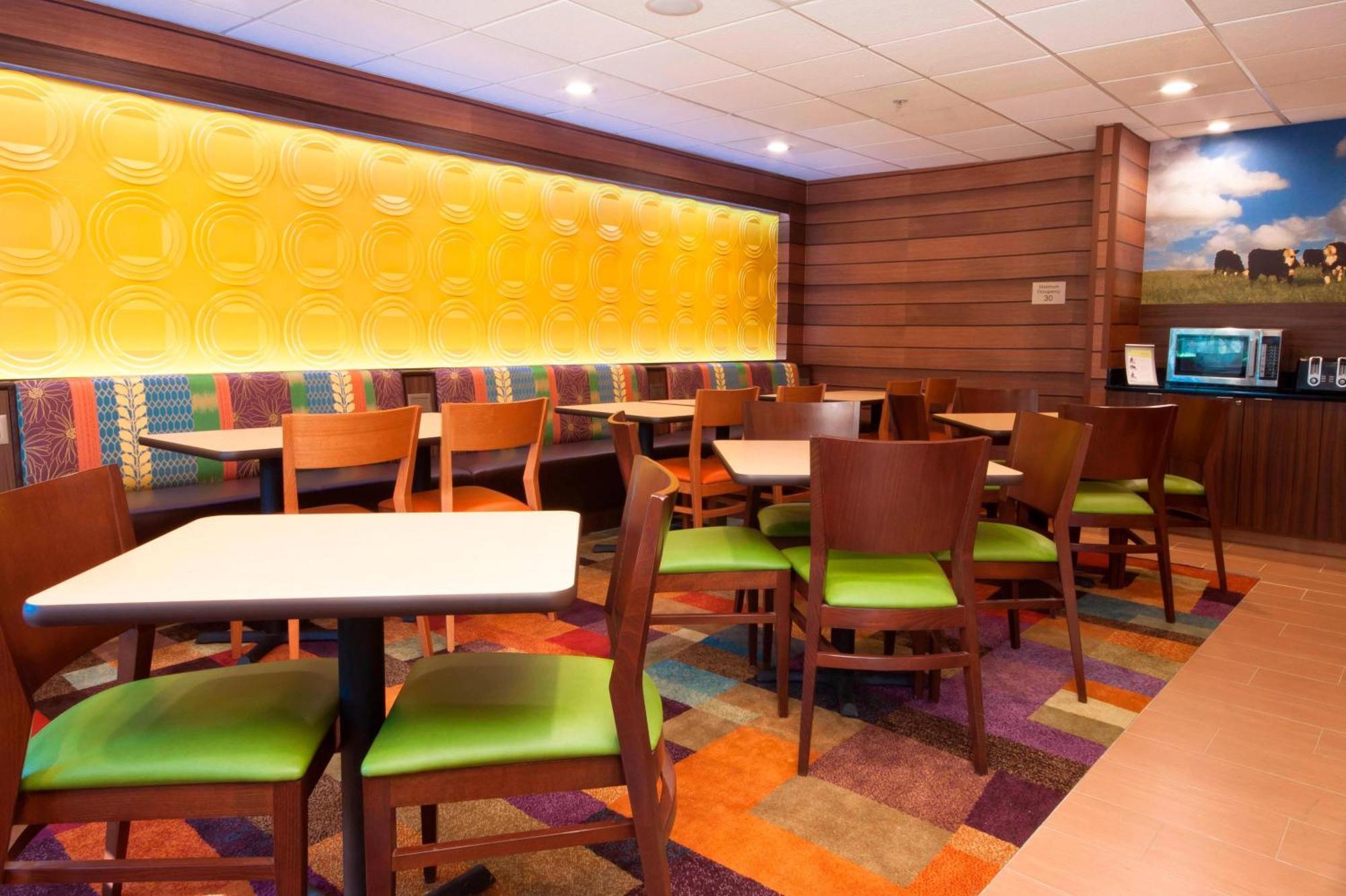Fairfield By Marriott Inn & Suites Fossil Creek Fort Worth Exterior foto