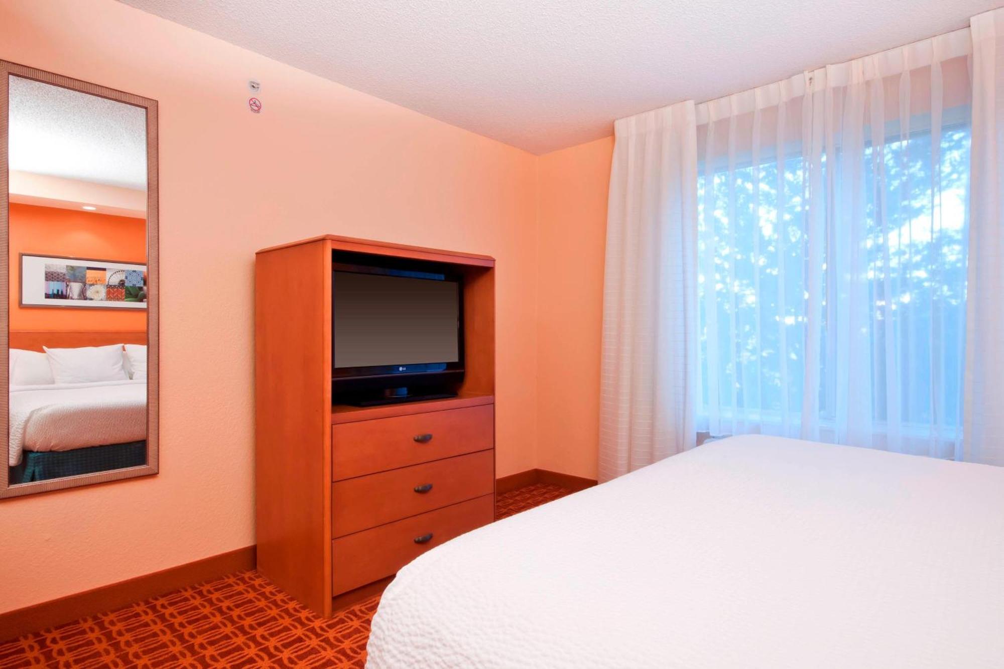 Fairfield By Marriott Inn & Suites Fossil Creek Fort Worth Exterior foto