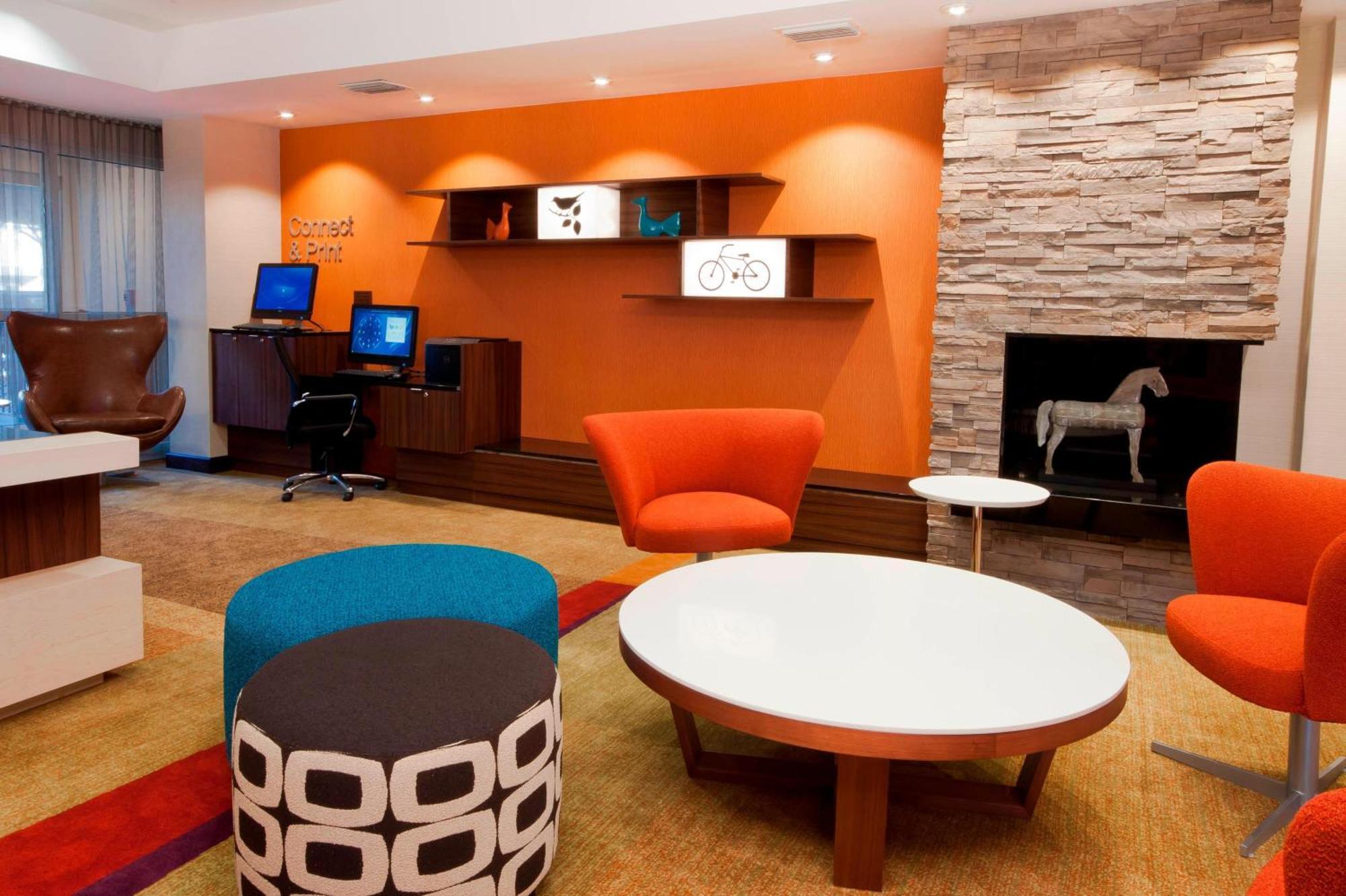 Fairfield By Marriott Inn & Suites Fossil Creek Fort Worth Exterior foto
