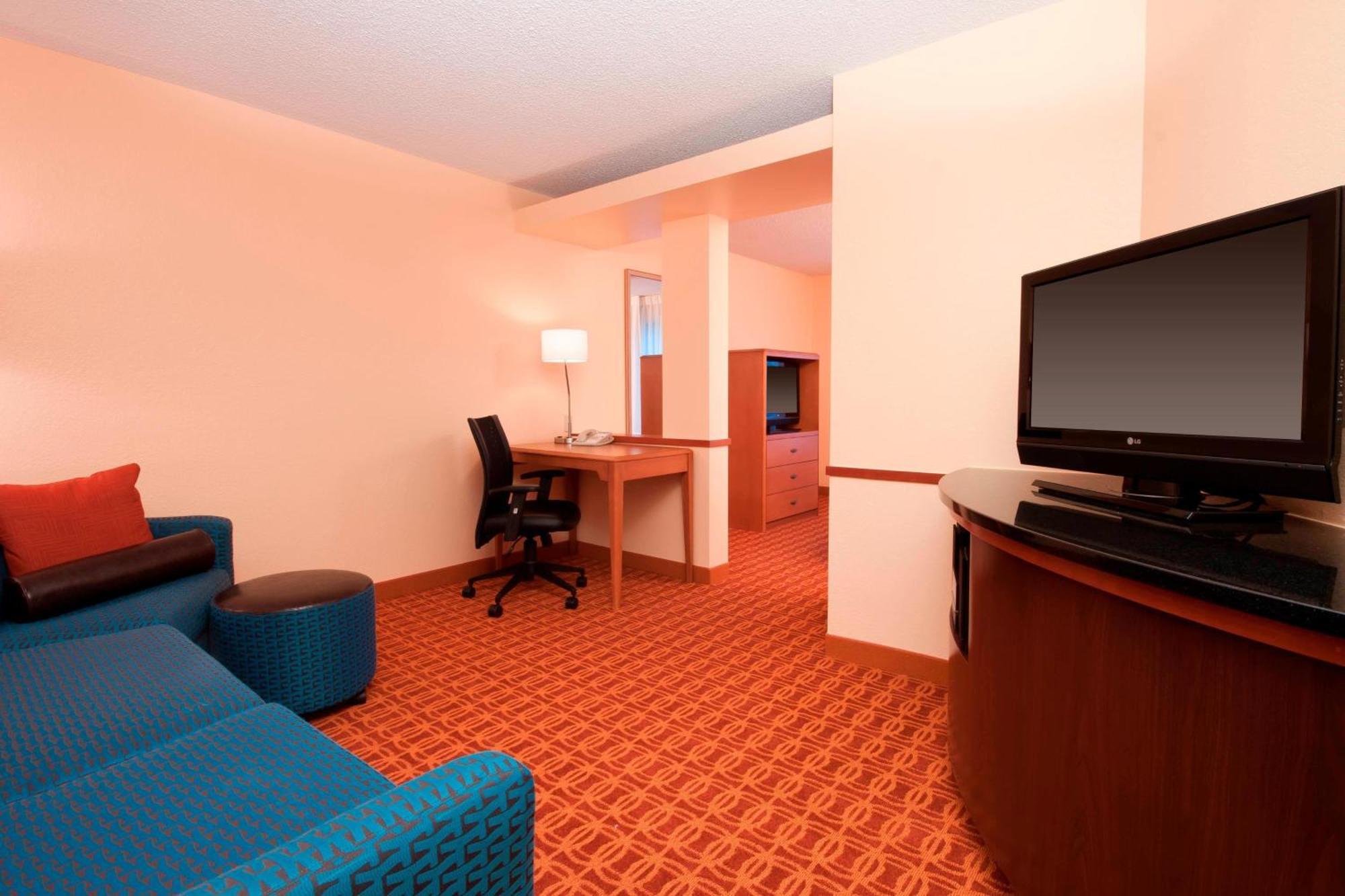 Fairfield By Marriott Inn & Suites Fossil Creek Fort Worth Exterior foto