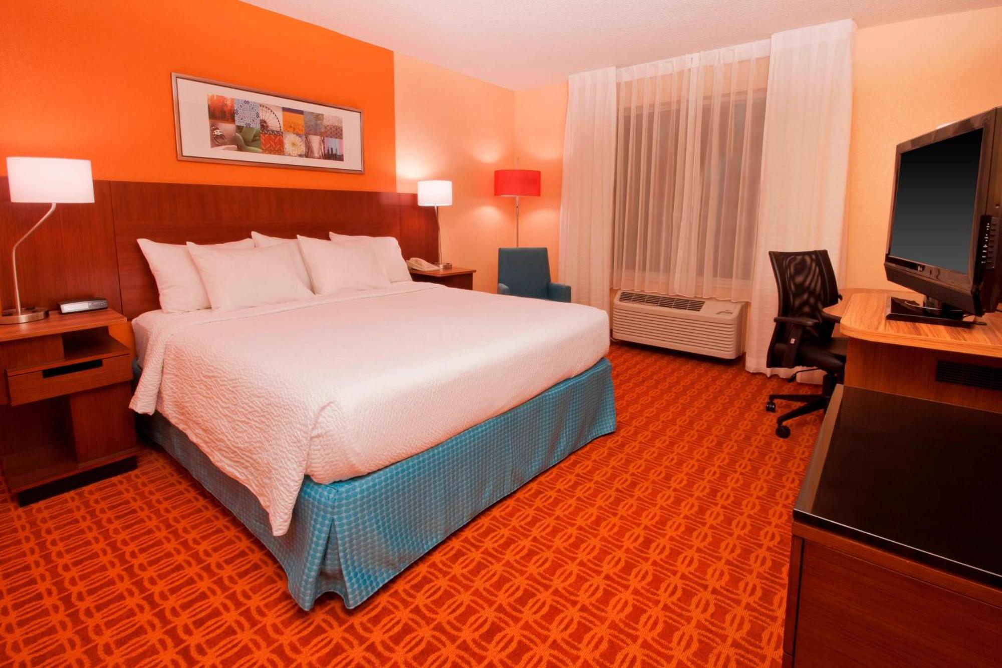Fairfield By Marriott Inn & Suites Fossil Creek Fort Worth Exterior foto