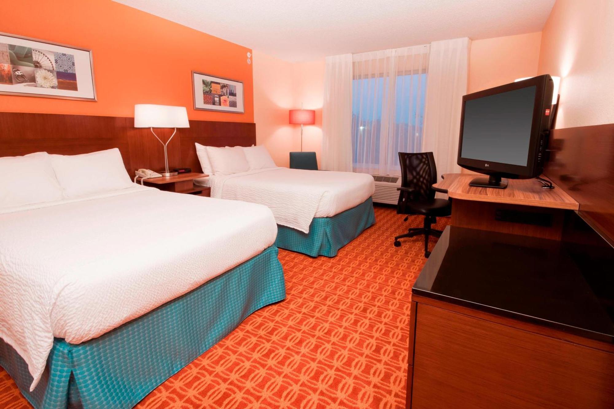 Fairfield By Marriott Inn & Suites Fossil Creek Fort Worth Exterior foto