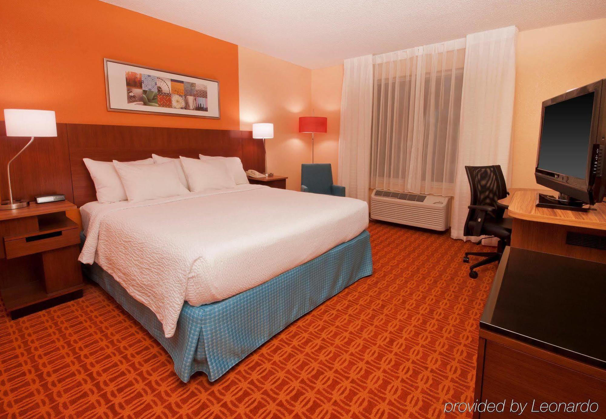 Fairfield By Marriott Inn & Suites Fossil Creek Fort Worth Exterior foto
