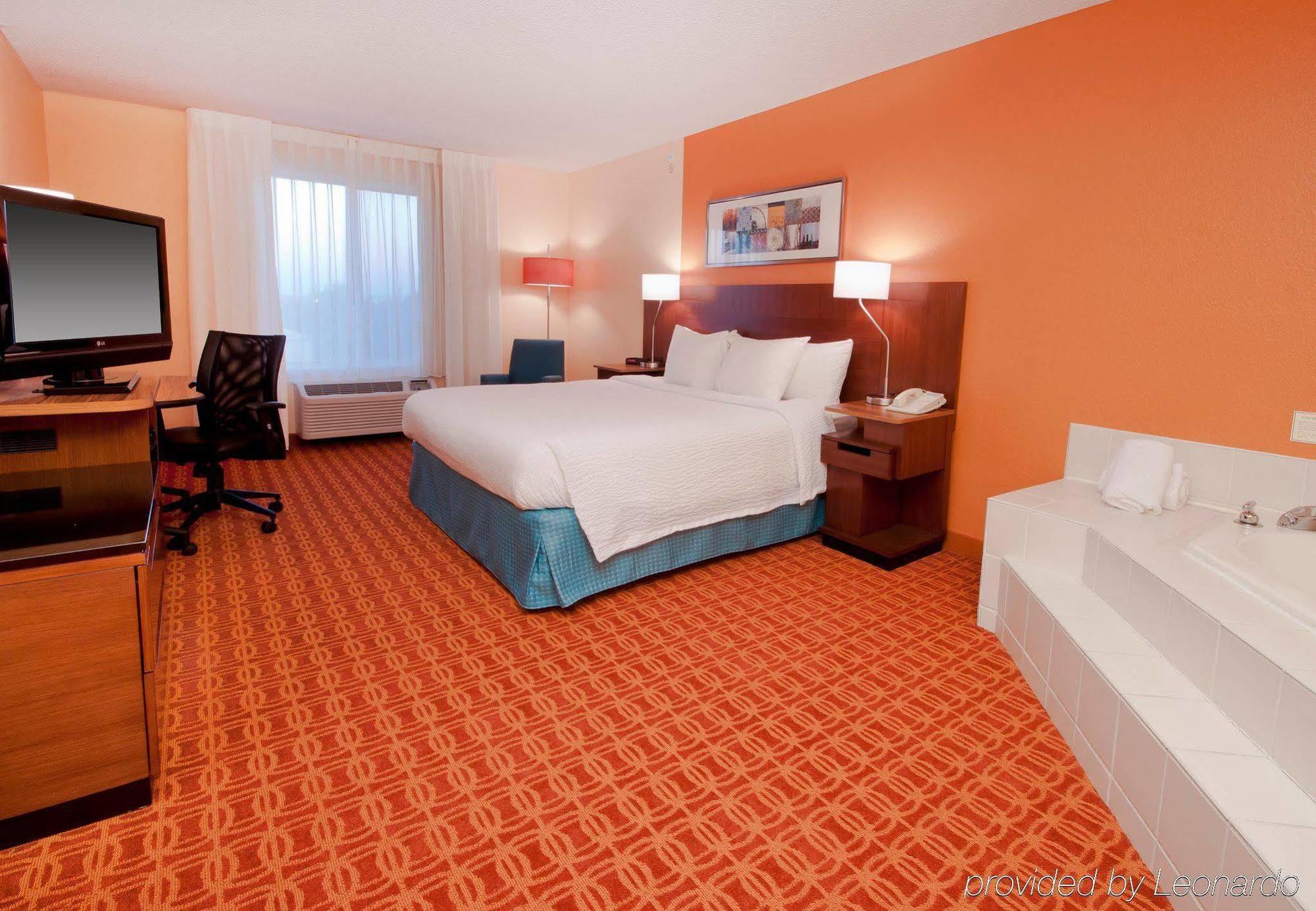 Fairfield By Marriott Inn & Suites Fossil Creek Fort Worth Exterior foto